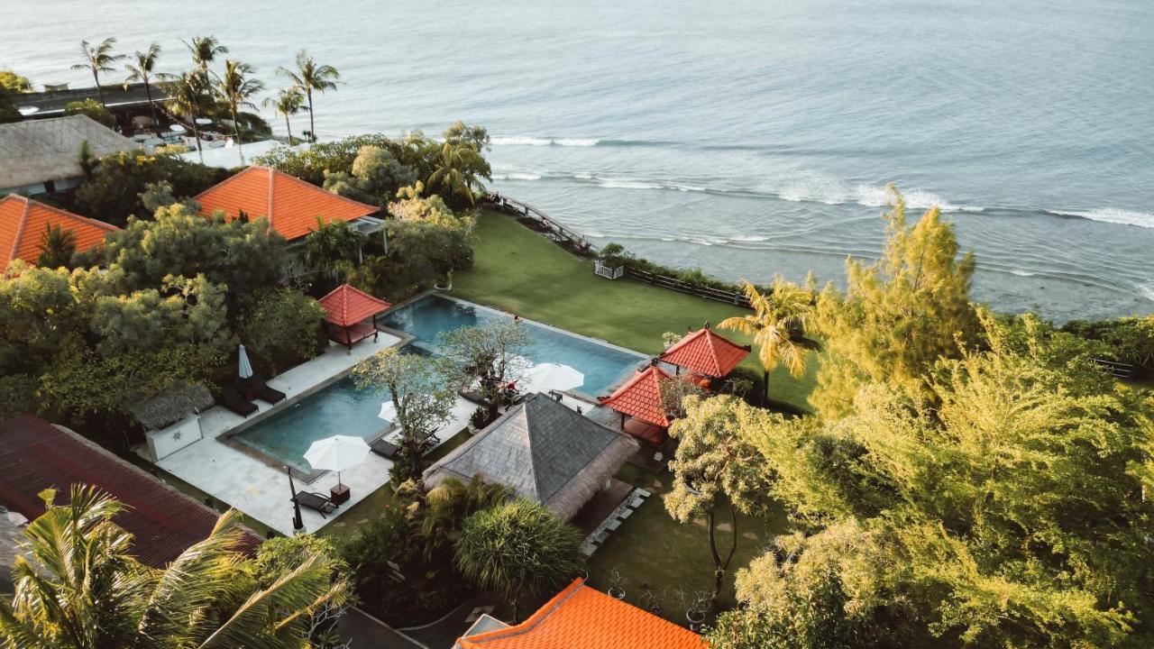 Uluwatu Cottages Exterior photo