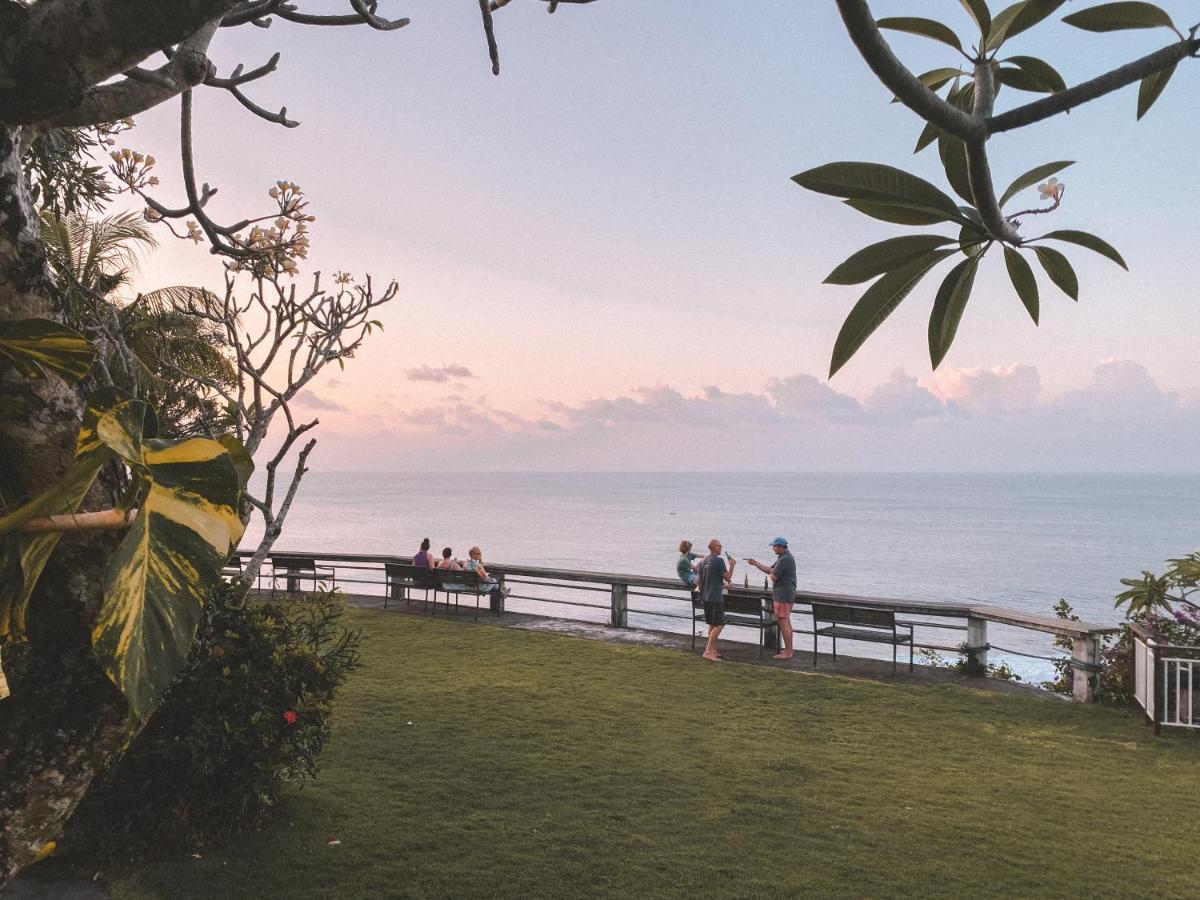 Uluwatu Cottages Exterior photo