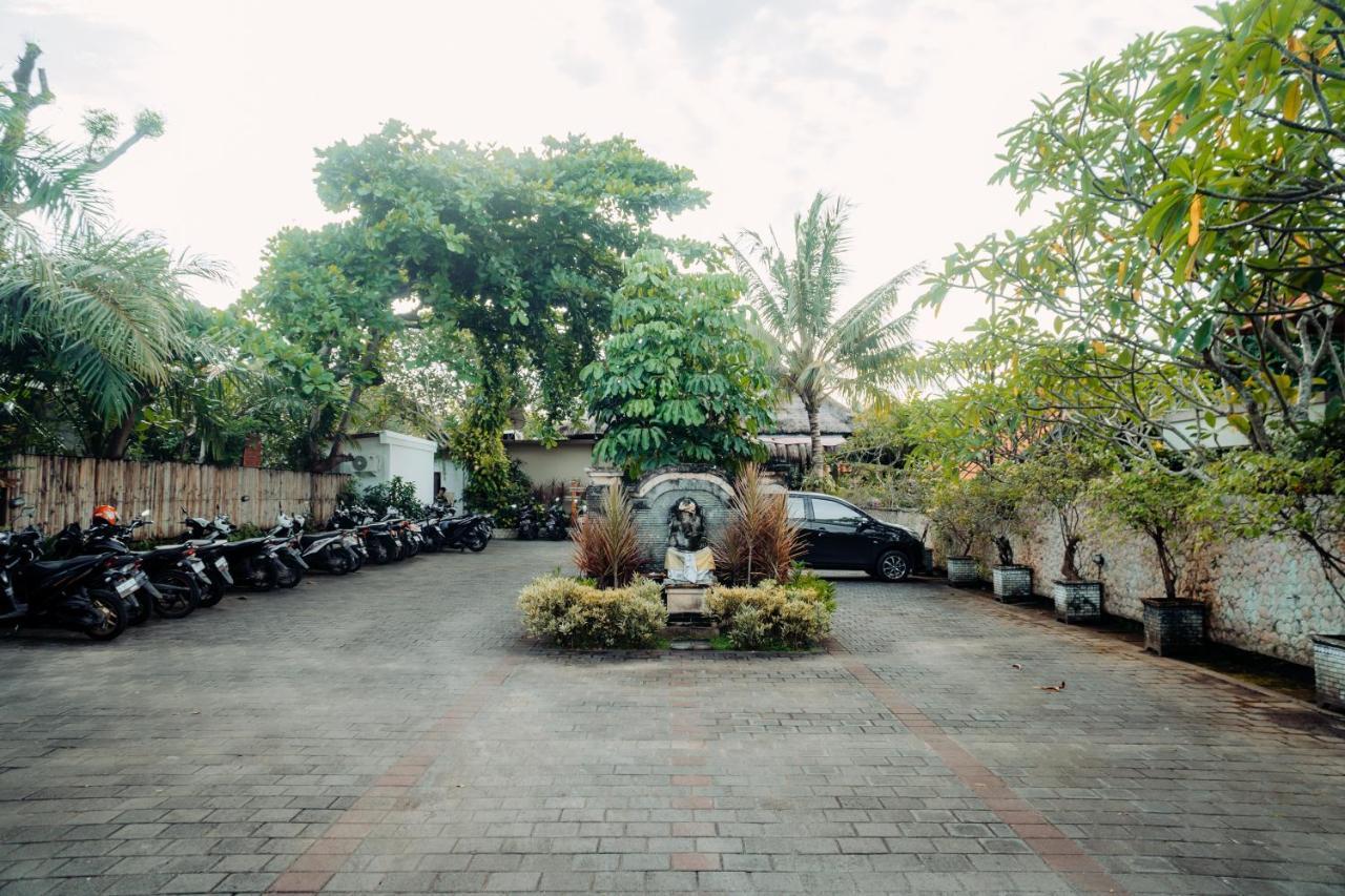 Uluwatu Cottages Exterior photo