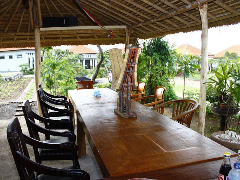 Uluwatu Cottages Restaurant photo